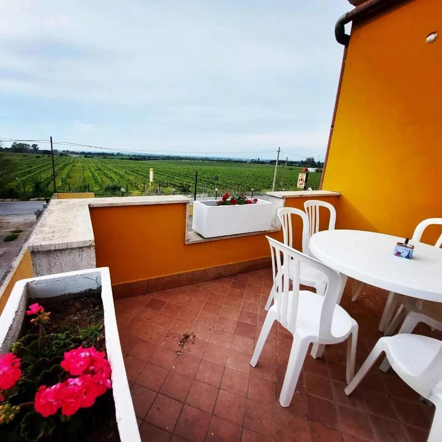 Apartmán Roxy Bellavista Cogna Exteriér fotografie
